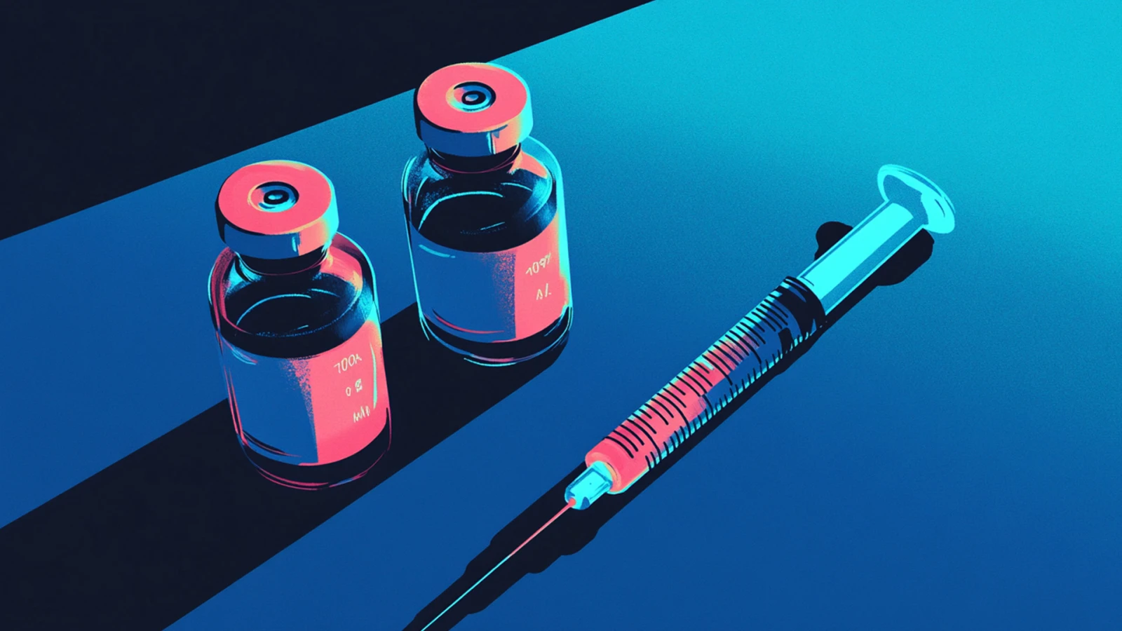 Une pénurie de testostérone frappe de plein fouet la communauté transmasculine