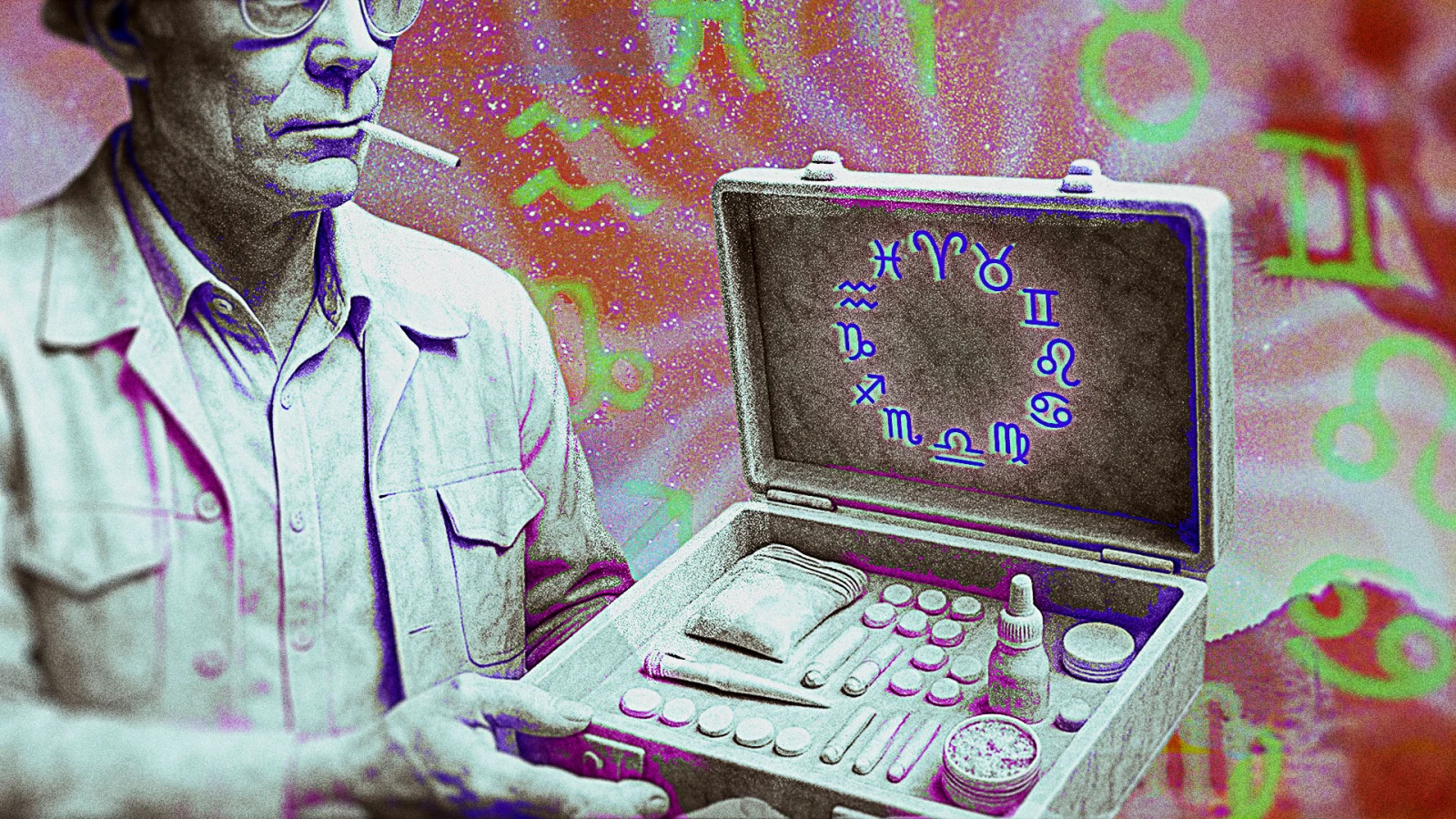 Horoscope spécial drogue