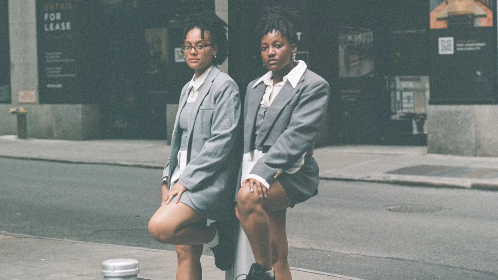 Il y a quelque chose dans l’H31R : la synchronicité d’un duo né à Brooklyn