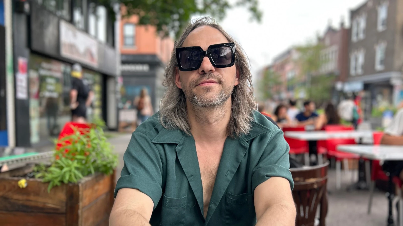 Antoine Corriveau va de l’avant