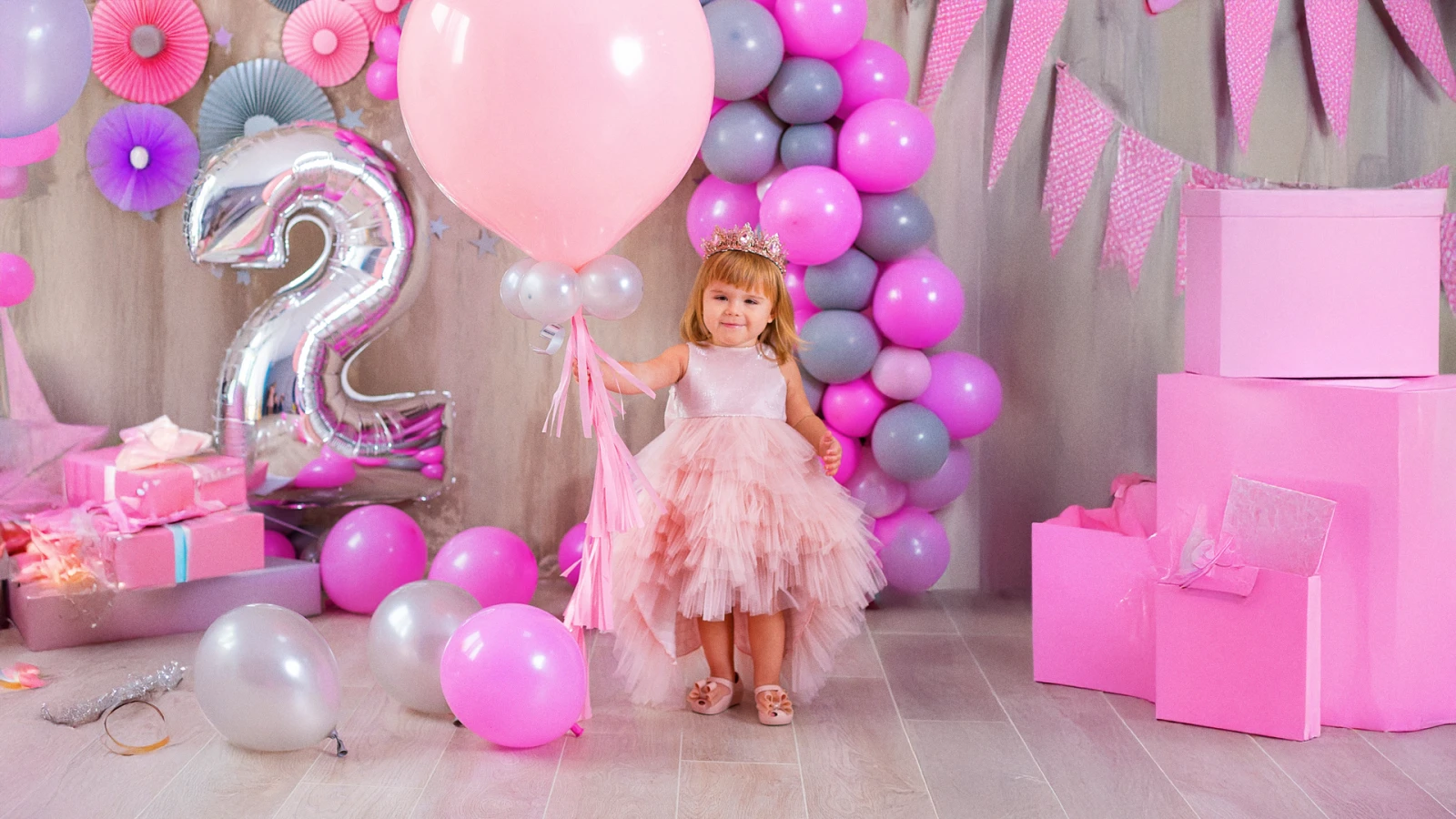 Fêtes d’enfants : est-ce que les parents exagèrent?