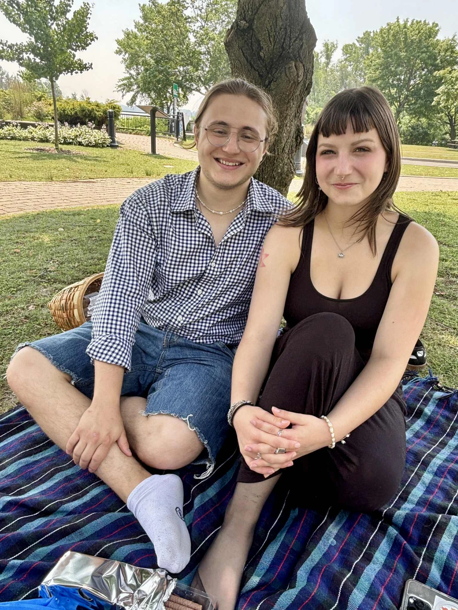 Le <em>power couple</em> de Saint-Eu.