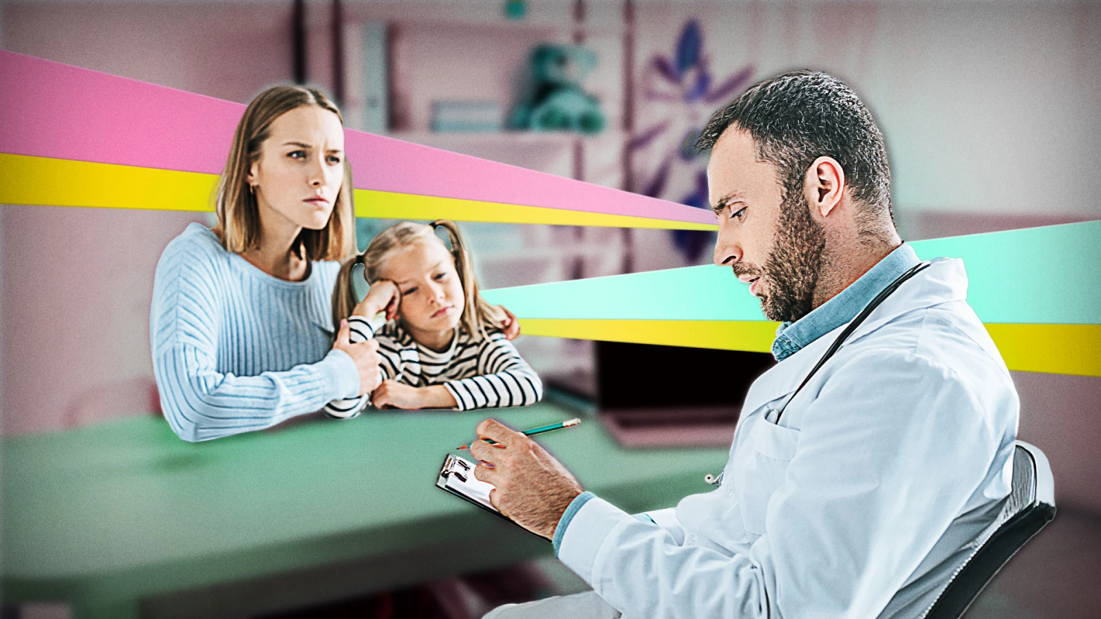 Les 7 pires comportements des parents selon les médecins et infirmières