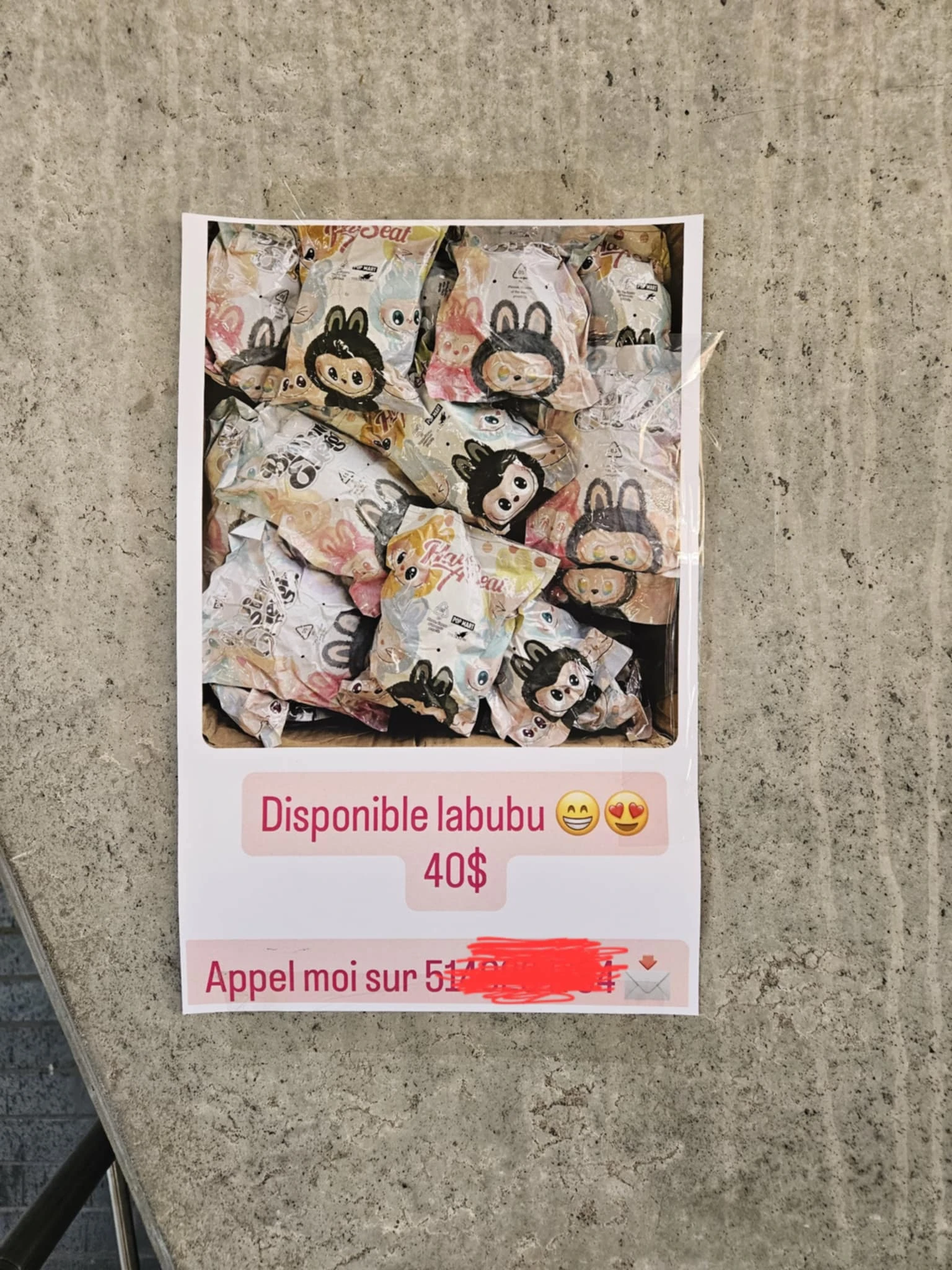 It’s the emojis for me.