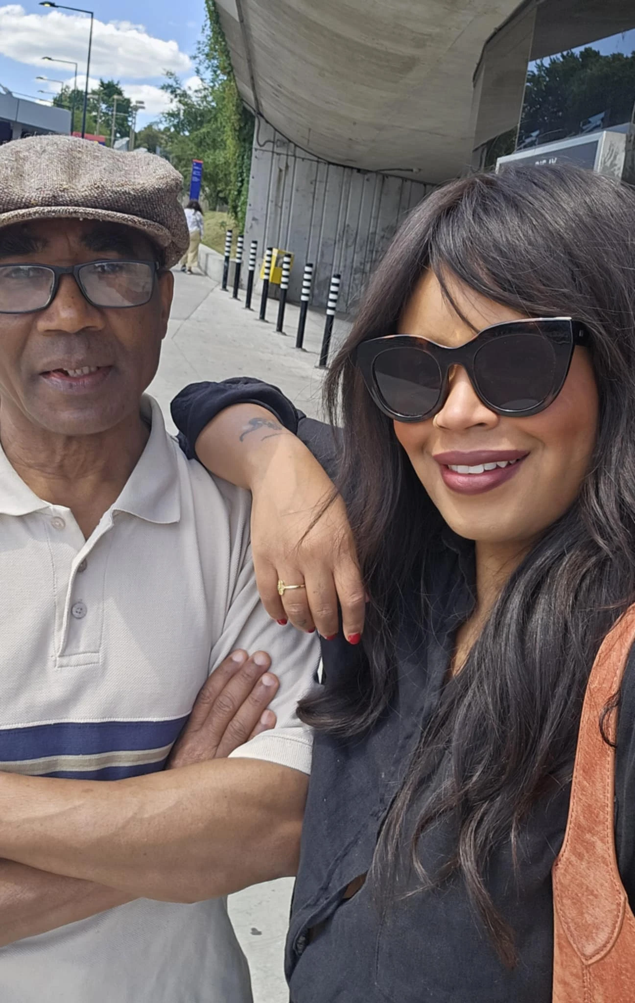 Cet air sévère ne le quittera jamais.