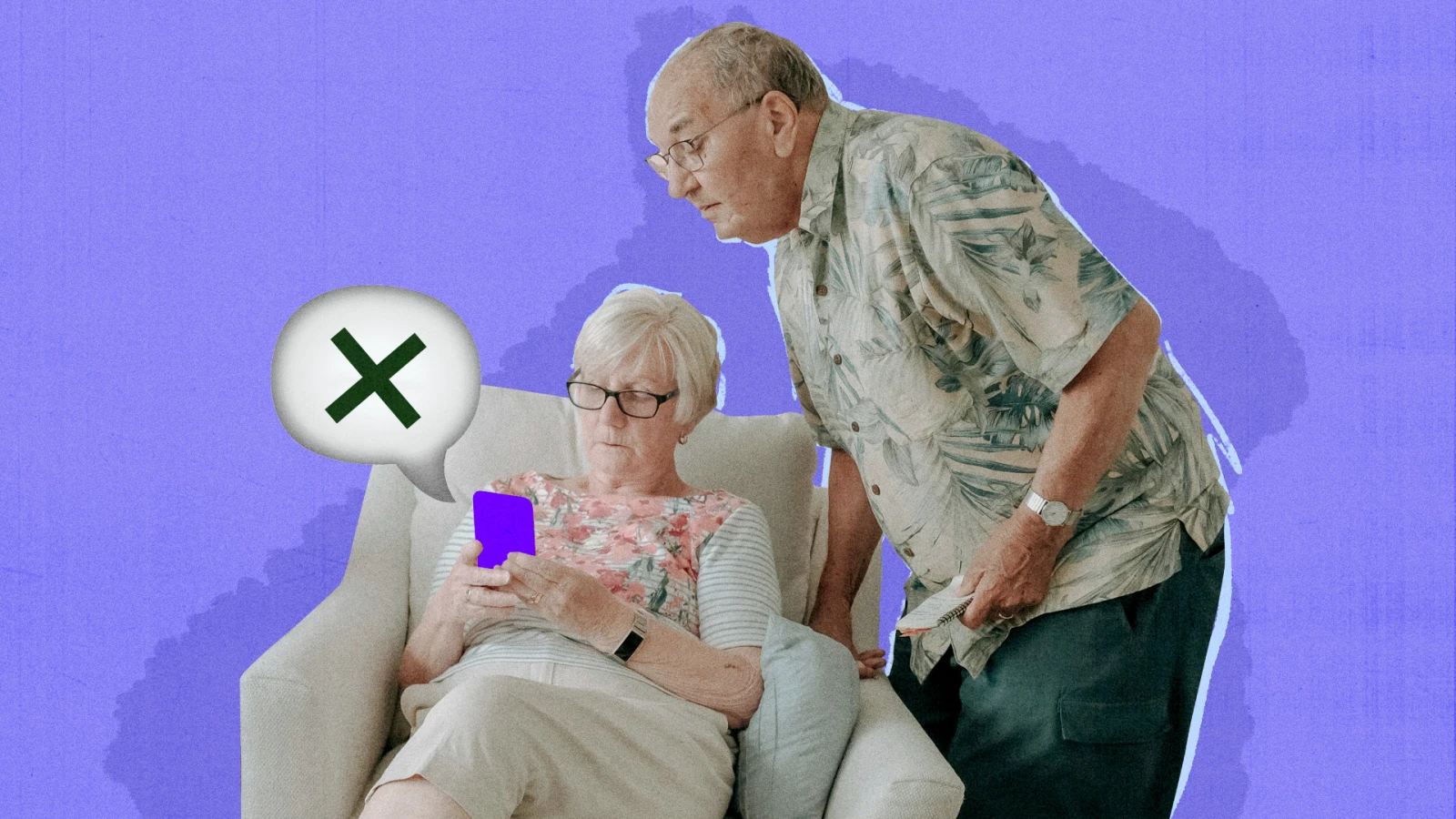 Quand les grands-parents brillent par leur absence