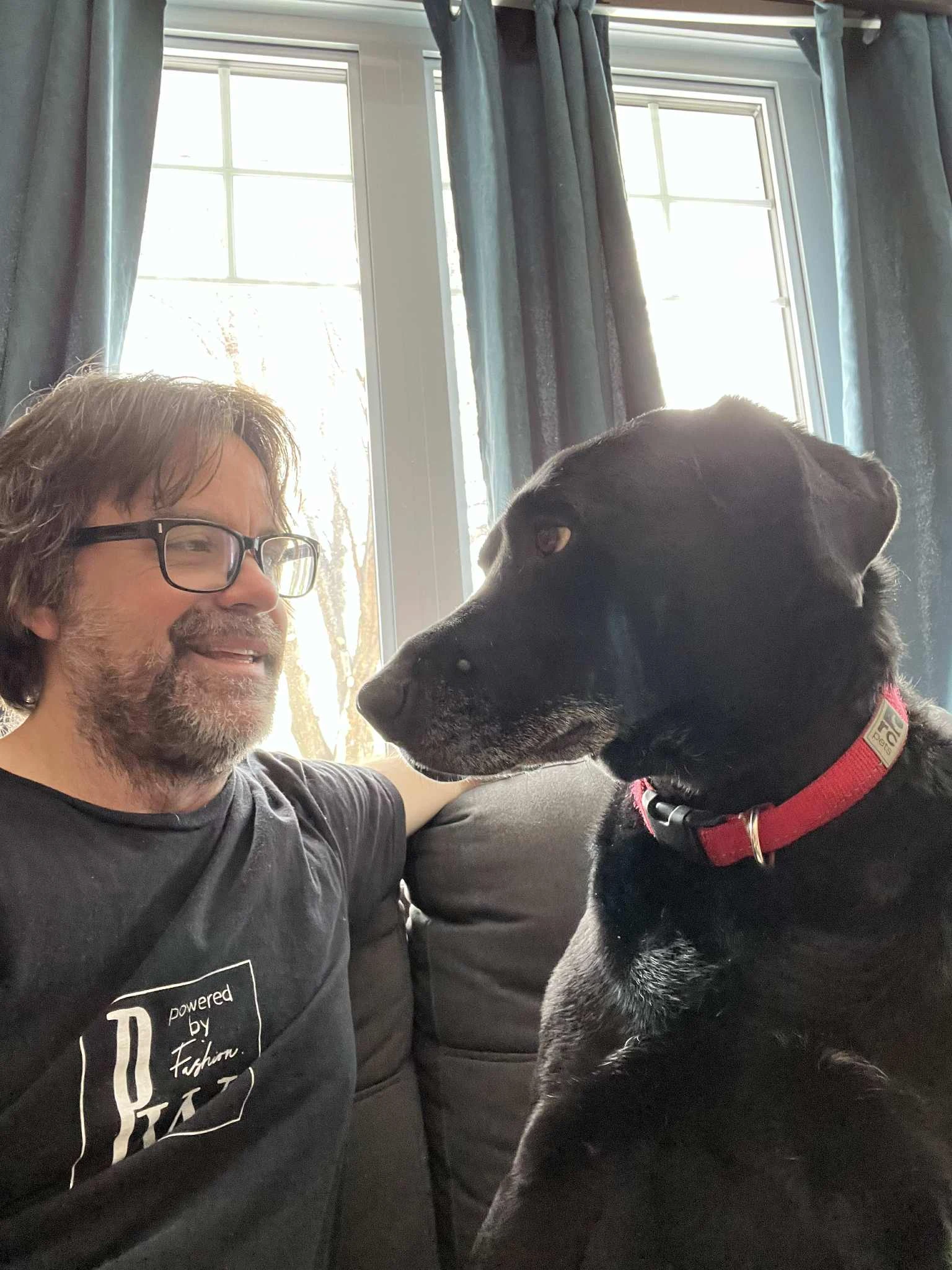 Joël et Billy