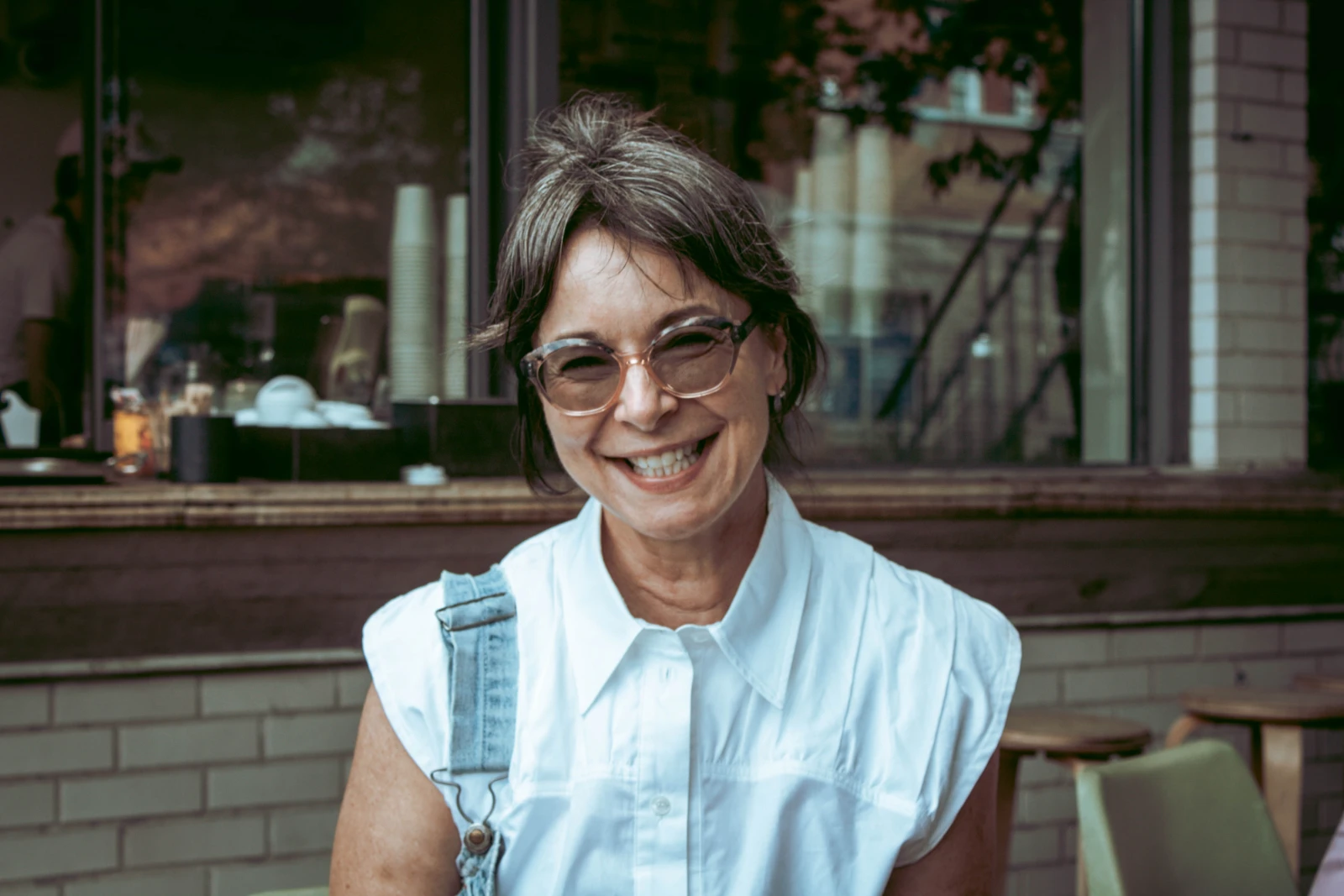 Marie Plourde, conseillère de la Ville pour le Plateau-Mont-Royal.