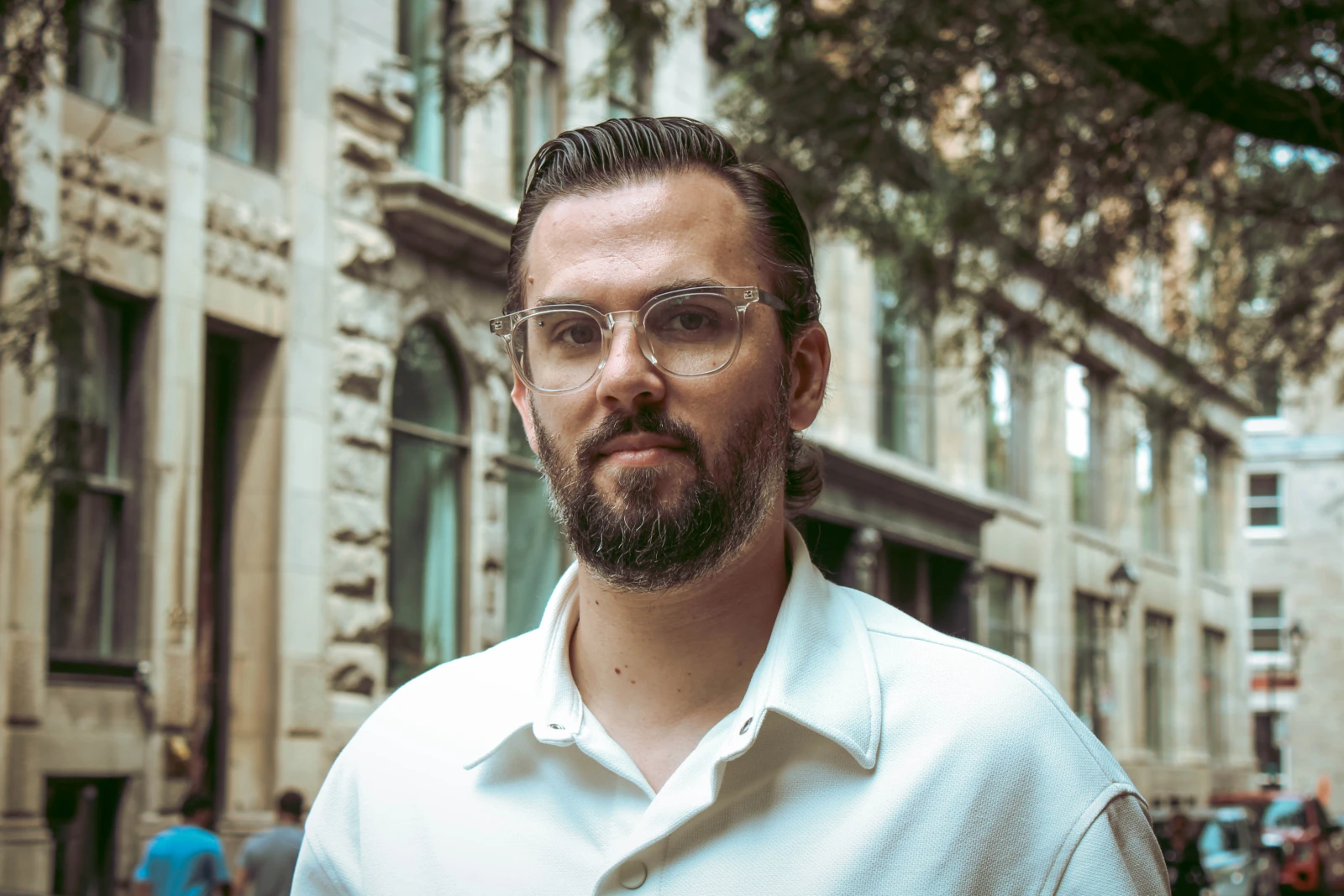 Maxime Gazeau, co-fondateur d’OCTOV.