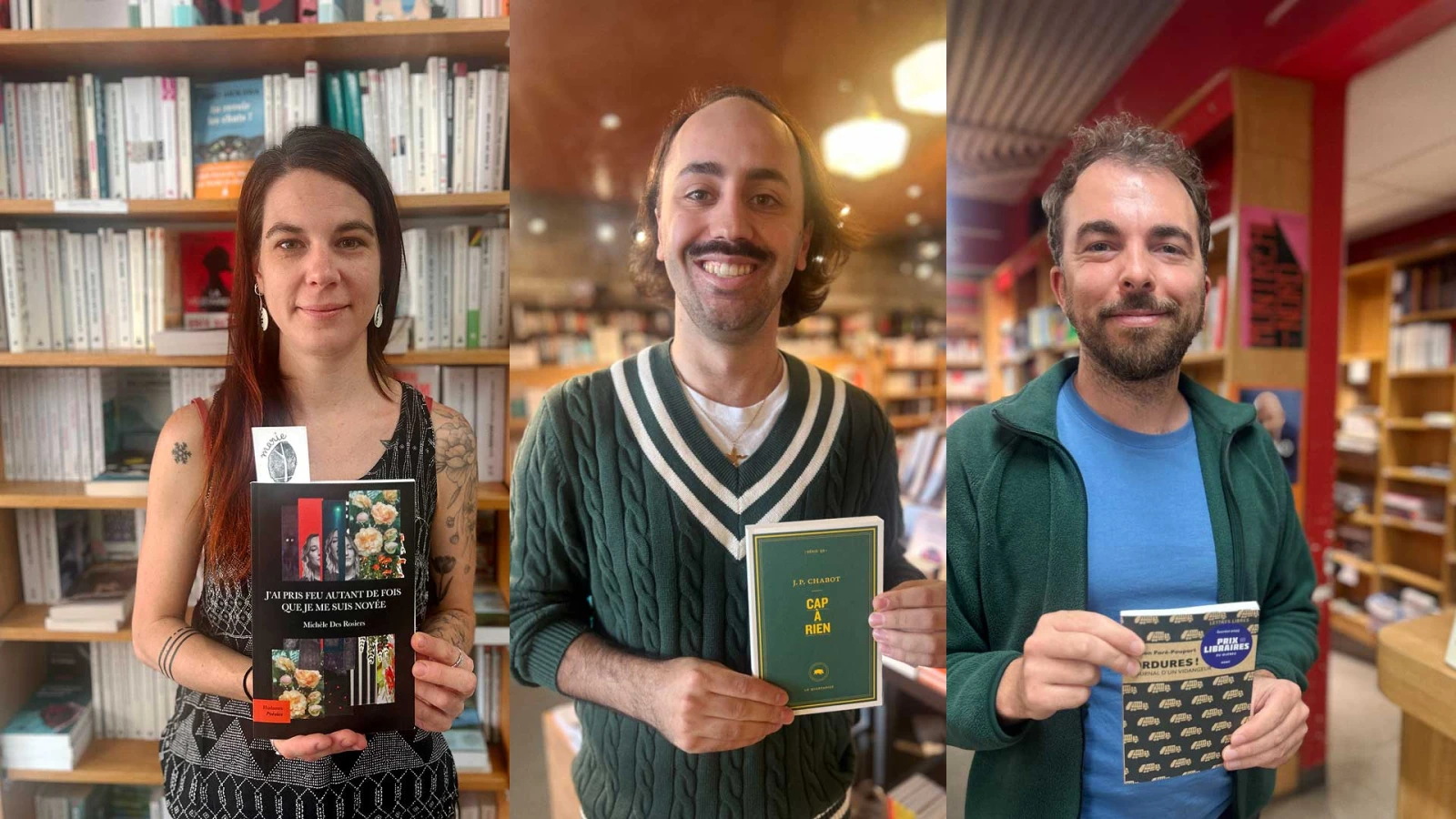 J’achète un livre québécois 2025