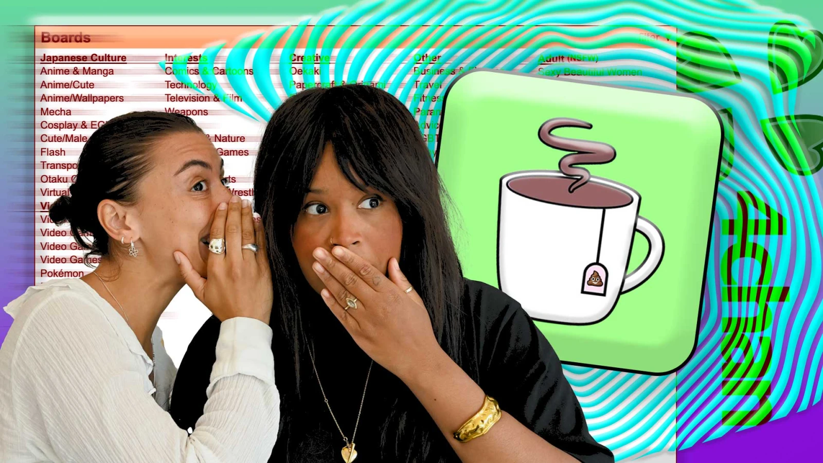 Are we dating the same guy… ou prendre le thé entre filles