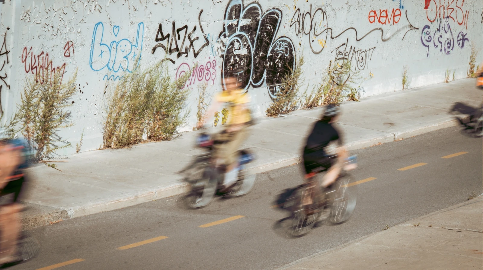 Smash ou Pass : édition vélo Montréal