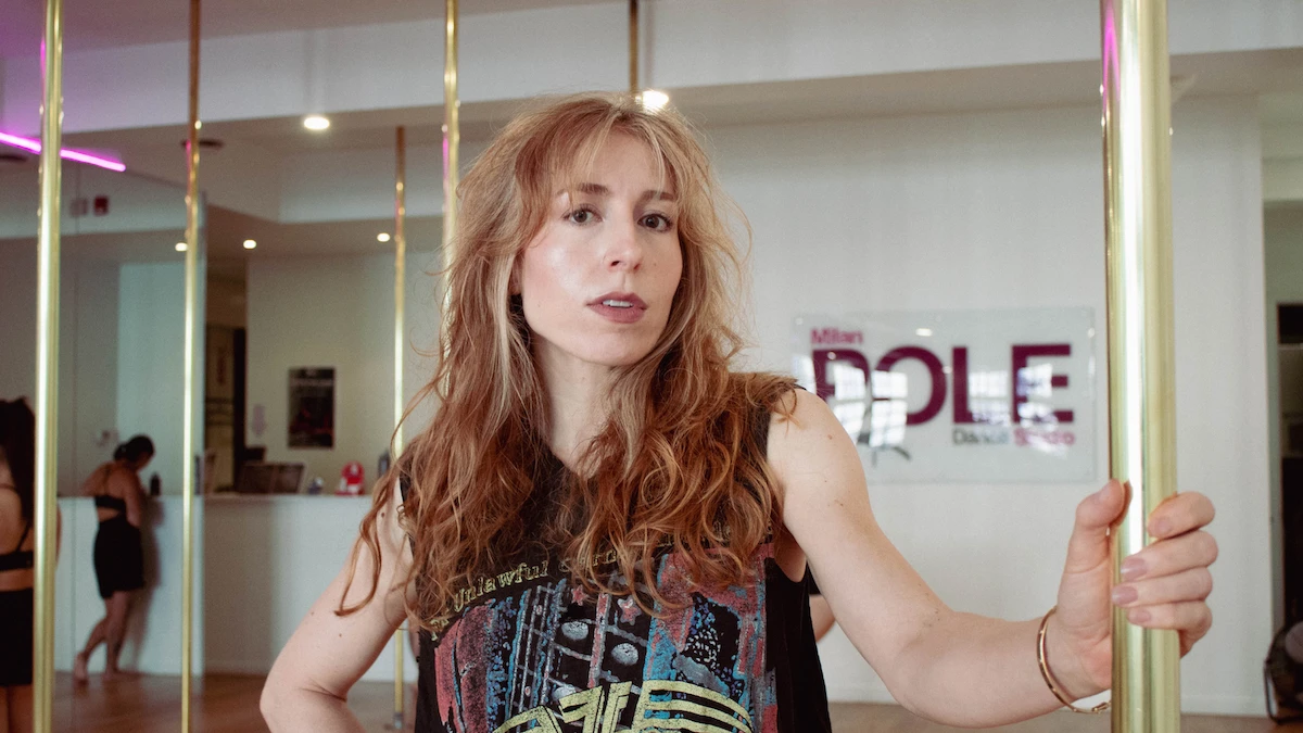 Ce que le pole dance doit aux stripteaseuses