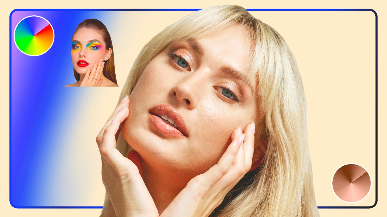 Clean girl aesthetic