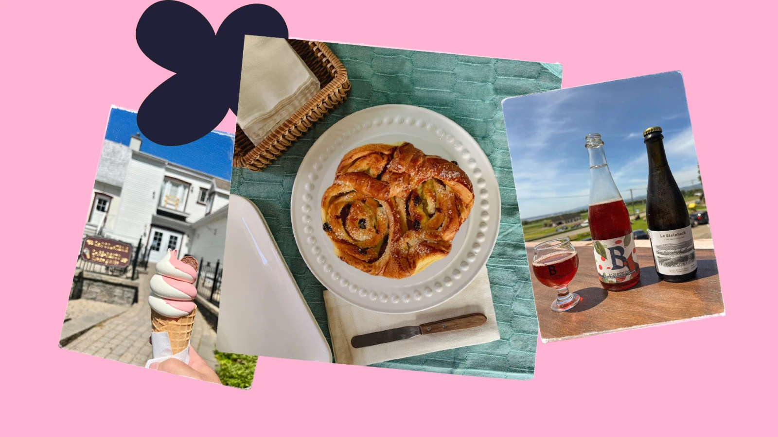 L’île d’Orléans en 11 adresses gourmandes