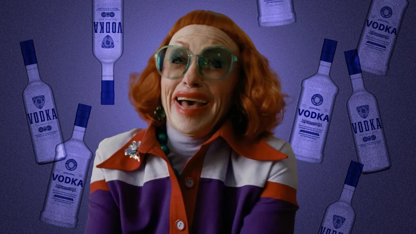 Weapons et l’alcoolisme