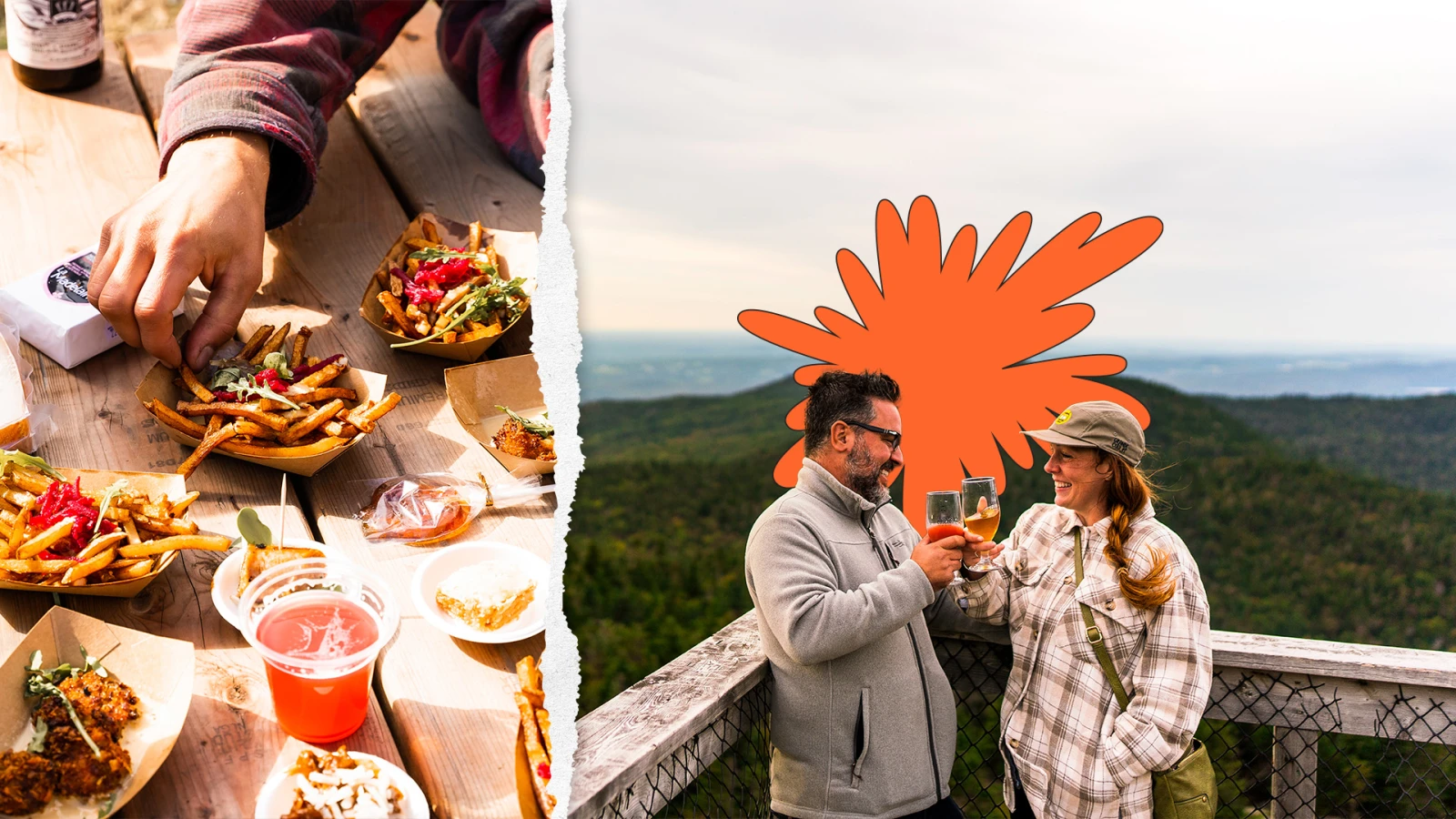 L’automne dans les Cantons-de-l’Est