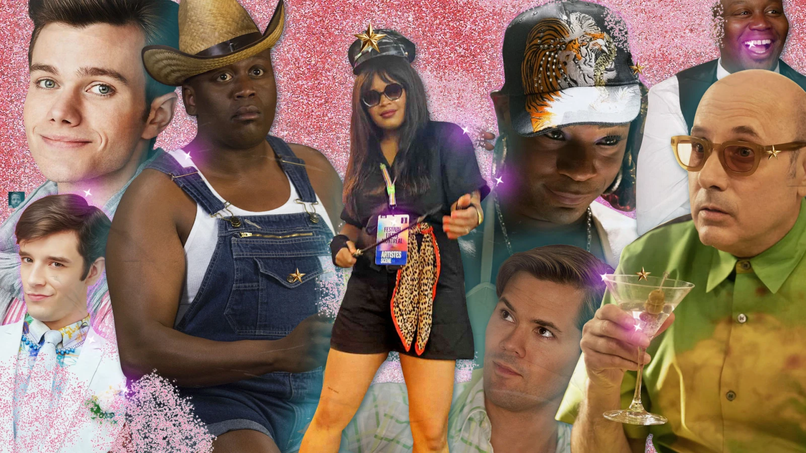 Pour les filles à pédés