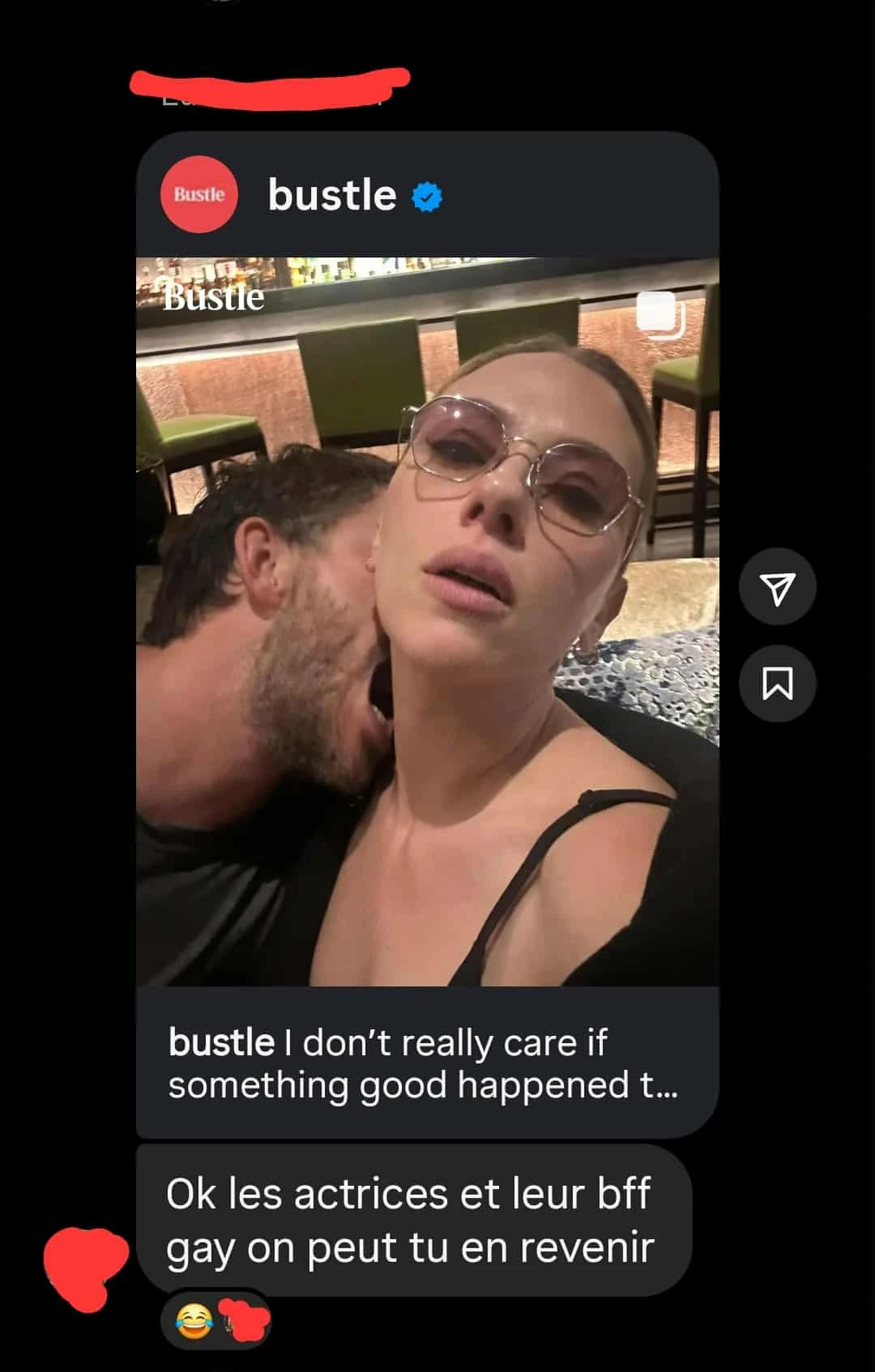 Le group chat est pus capable.