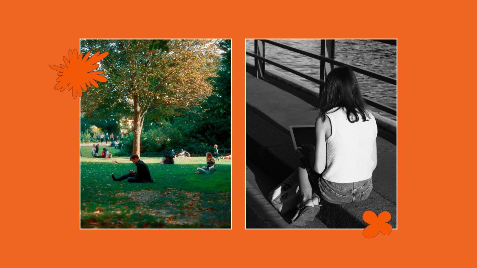 10 endroits où étudier en plein air à Montréal