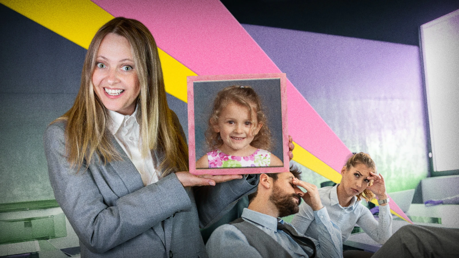 Les 7 pires comportements de parents selon vos collègues de travail