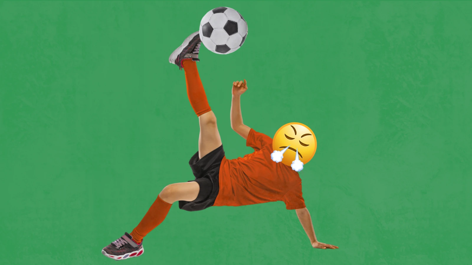 Mon enfant veut arrêter le soccer. Est-ce que je dois le pousser à continuer ?