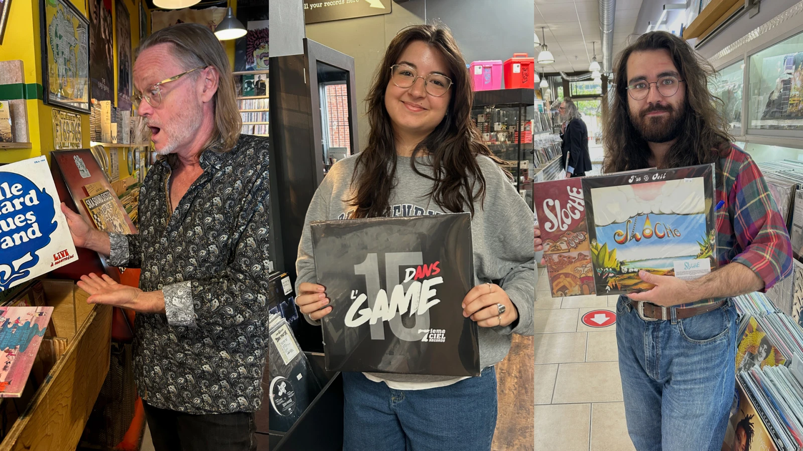 Journée de l’album québécois