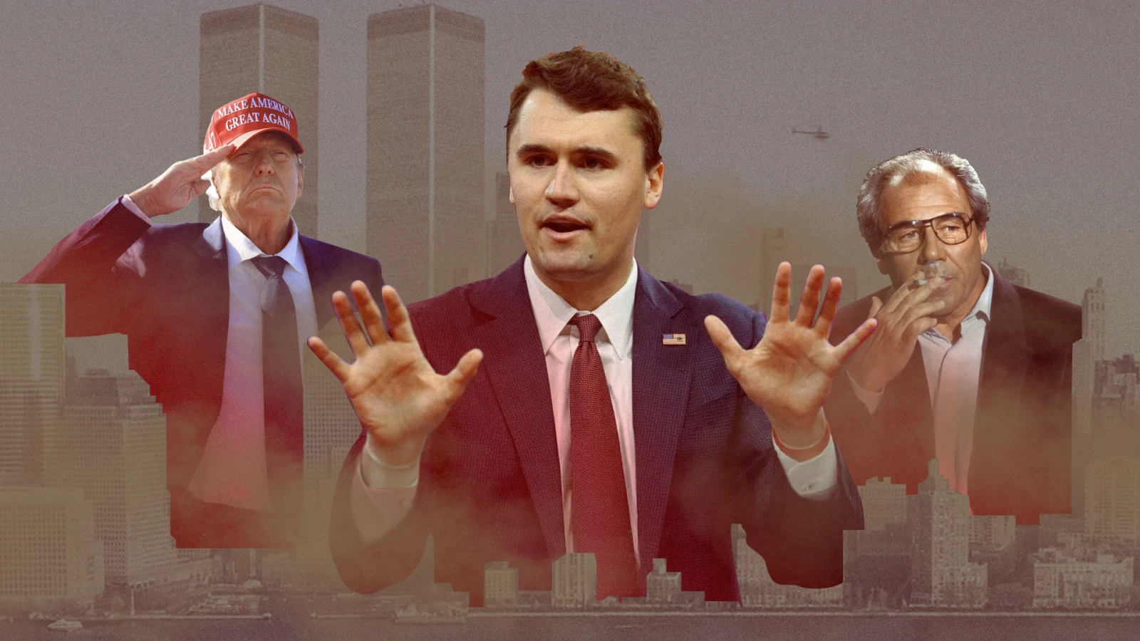 Charlie Kirk ou la jouissance du désastre
