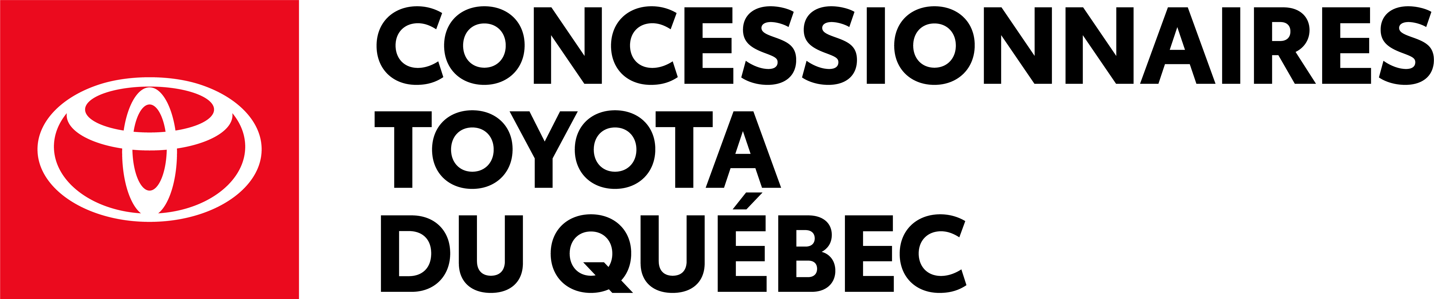 Les concessionnaires Toyota du Québec