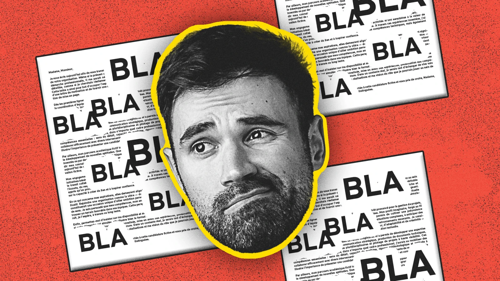 10 phrases qui sonnent faux dans une lettre de motivation