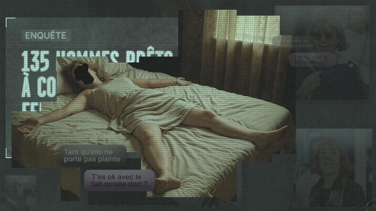 La vie depuis notre enquête sur l’affaire Pelicot : épilogue