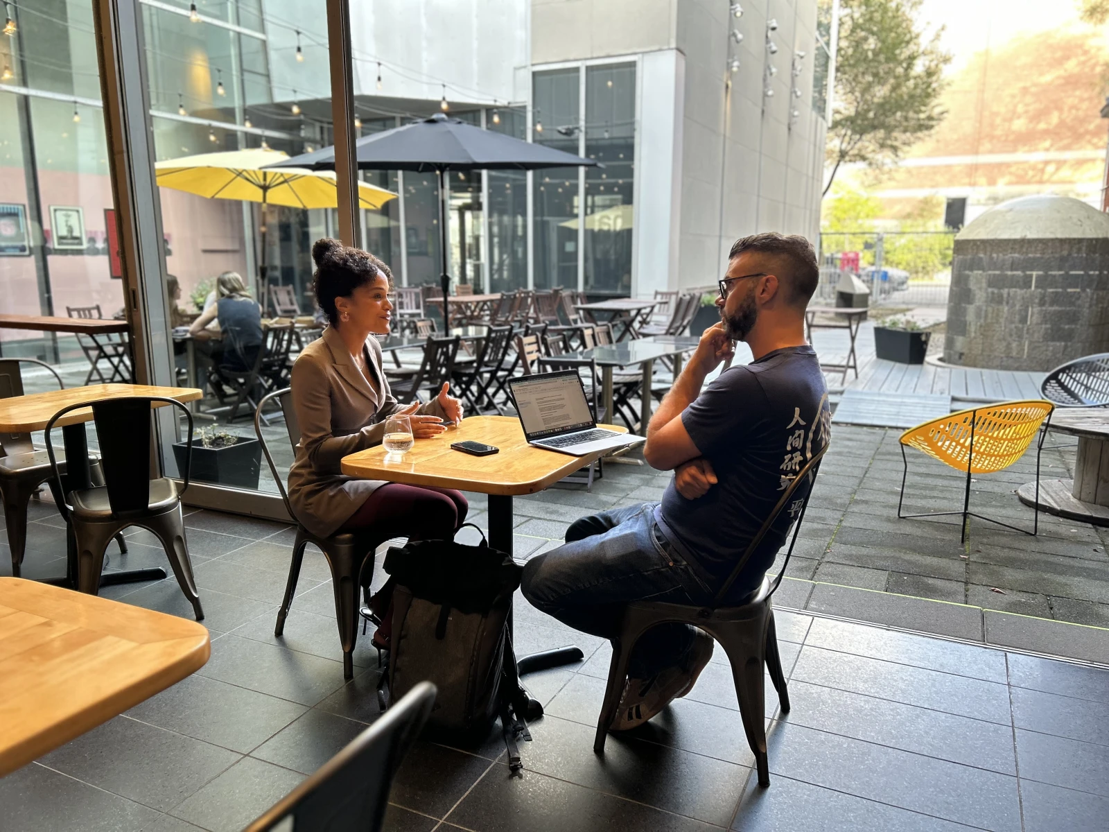 Photo : Maxime Beaudry