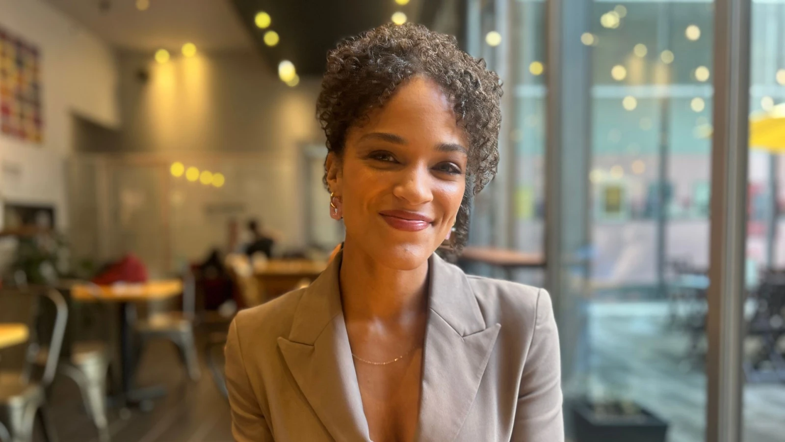 Entrevue Chanel Mings