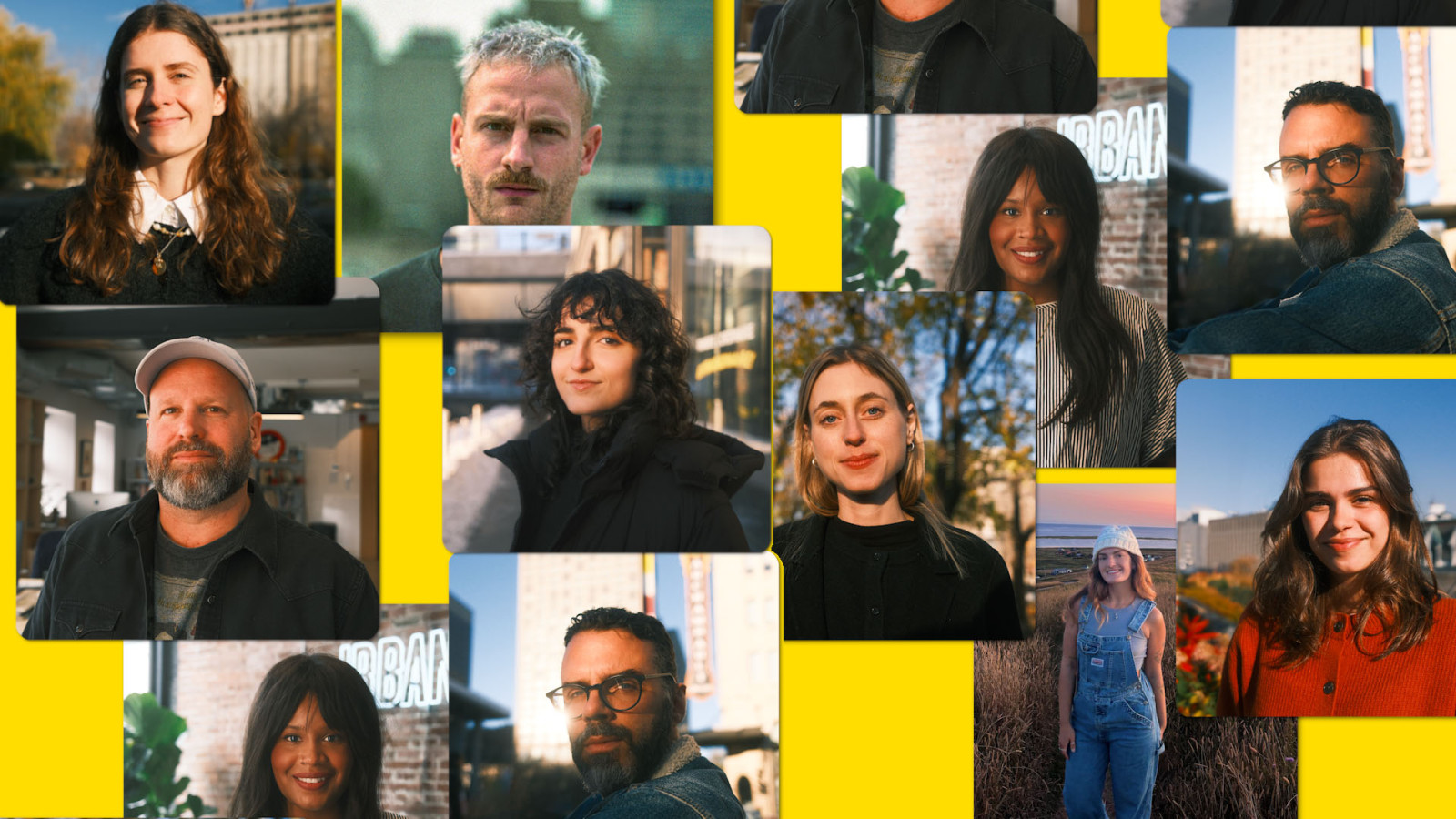 Cette saison, URBANIA vous gâte