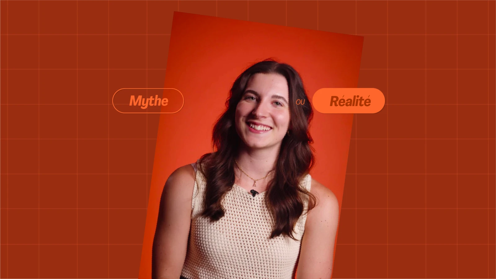 Les études en génie avec Anabelle Bourgelas