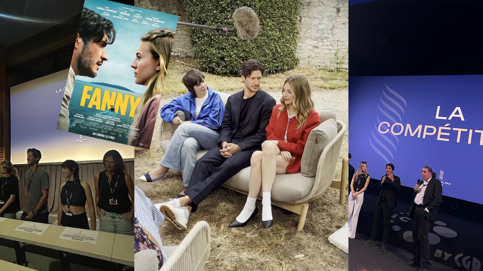 Avec pas de sous-titres : « Fanny » de Yan England en compétition au Festival du film francophone d’Angoulême