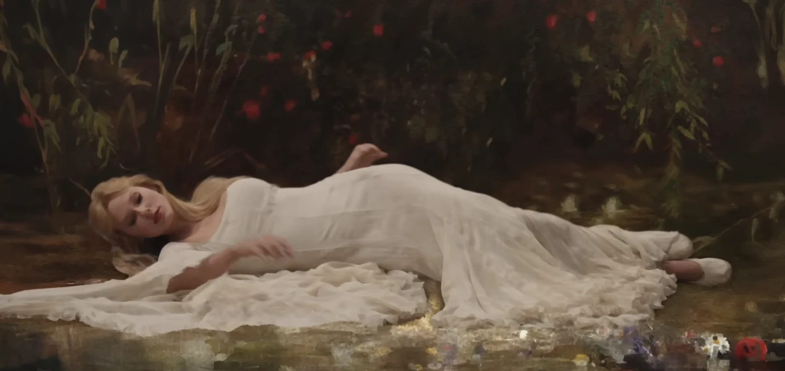 TayTay égale à elle-même dans The Fate of Ophelia