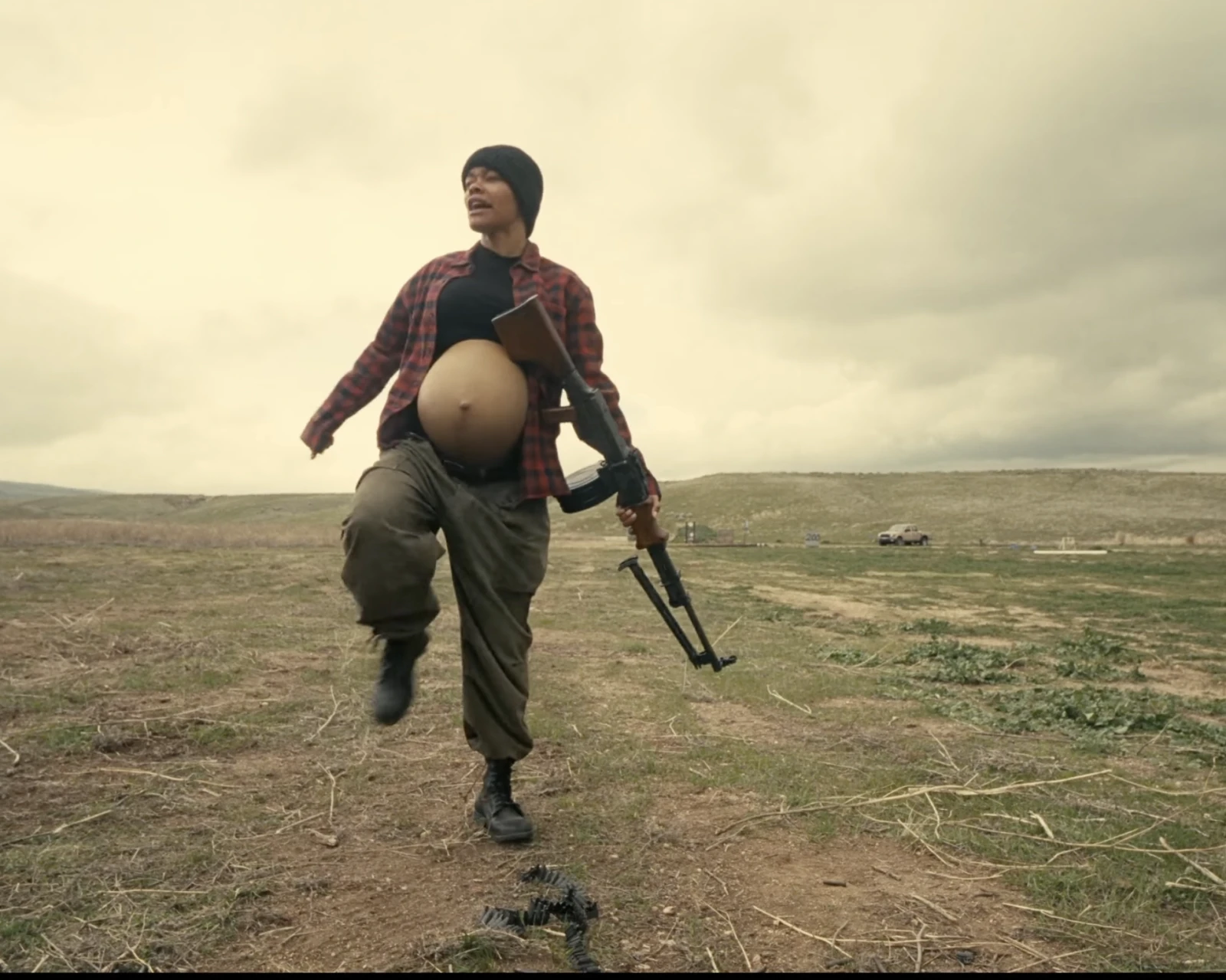 Teyana Taylor dans One Battle after Another