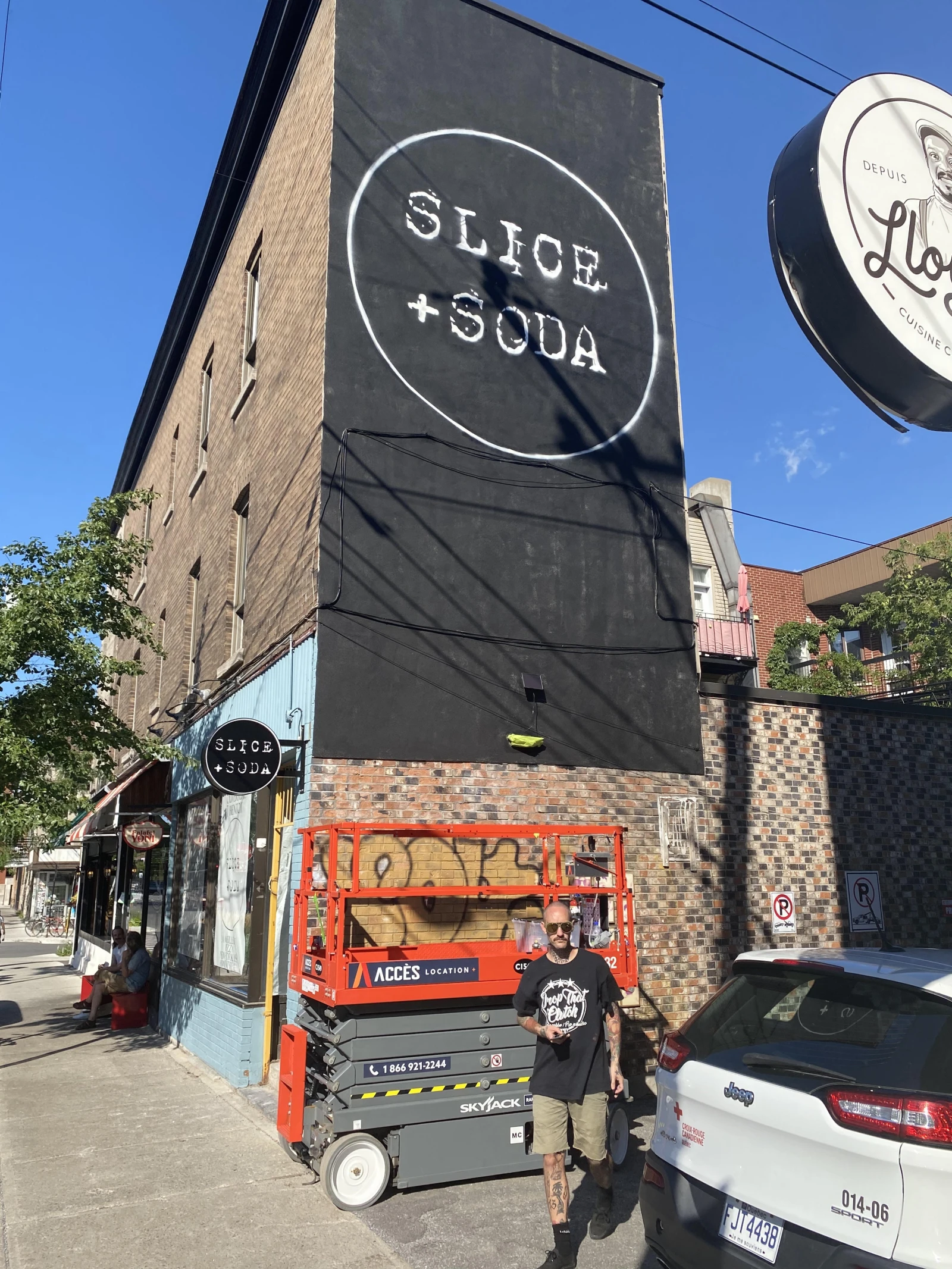 Photo courtoisie d’Amélie Goulet-Morrissette