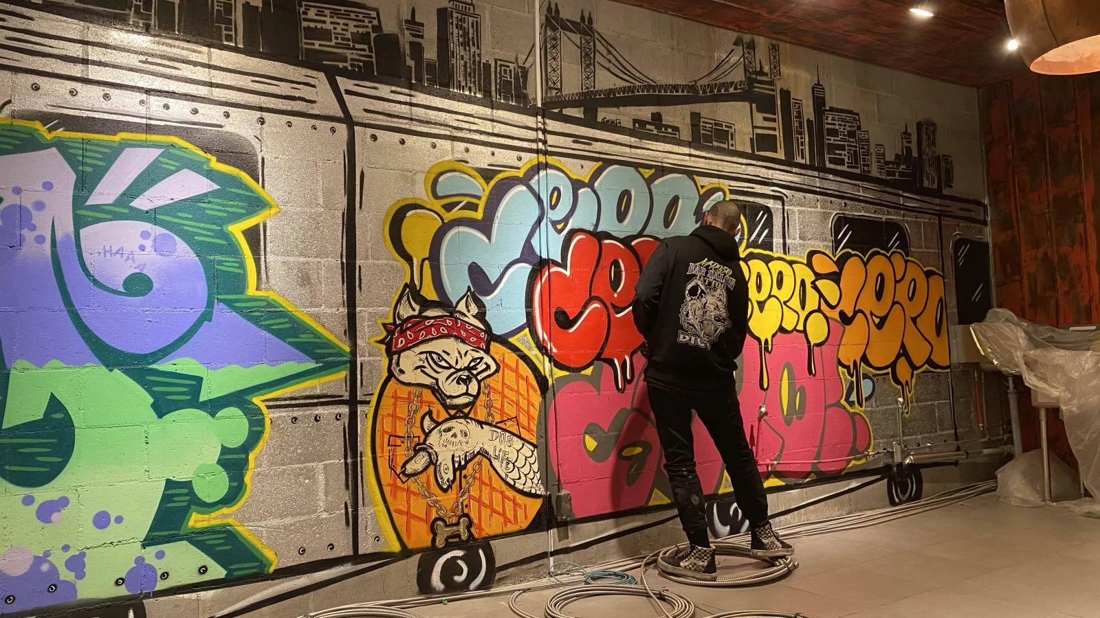 Photo courtoisie d’Amélie Goulet-Morrissette