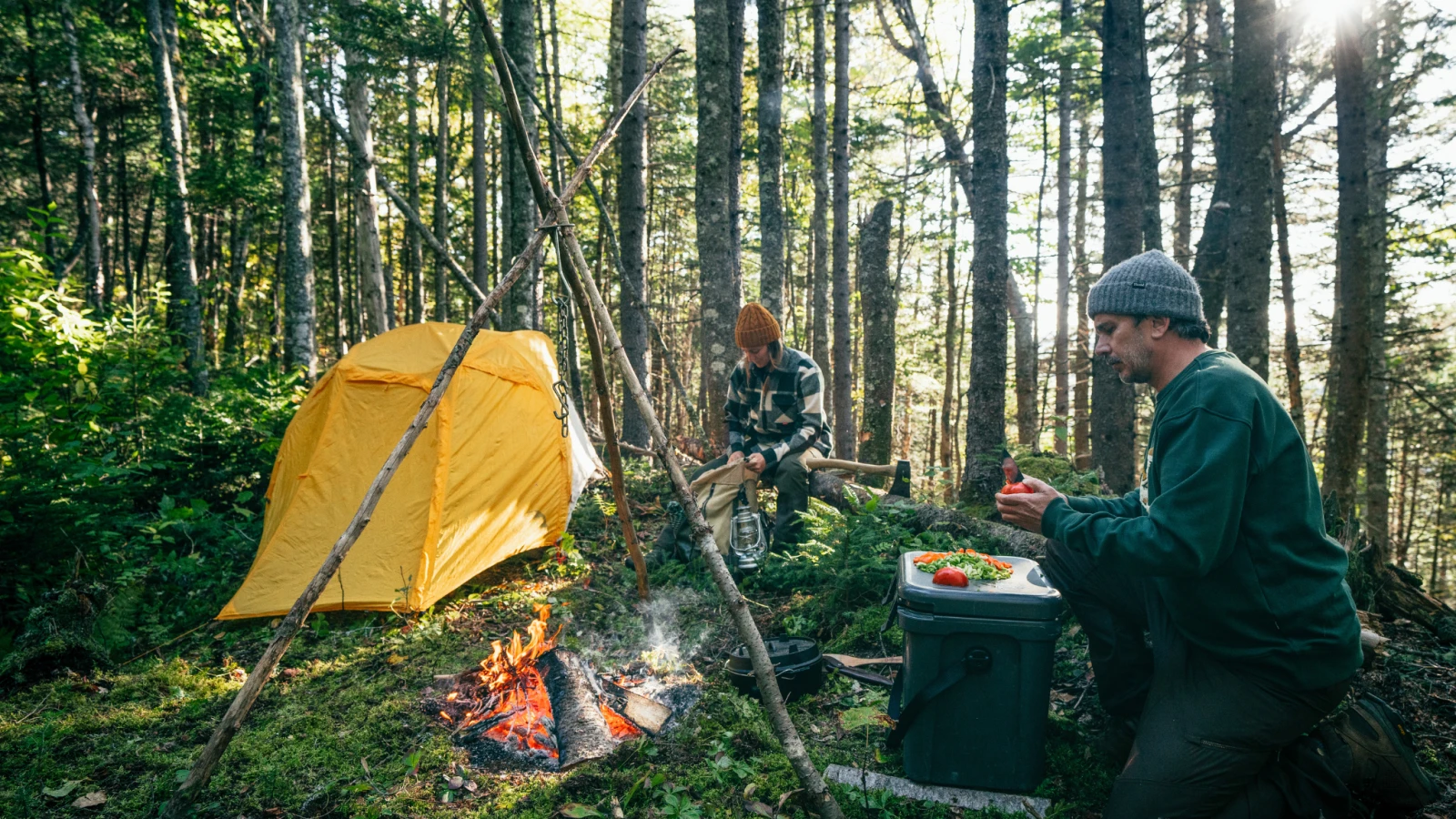 Et si on chassait pour mieux manger?