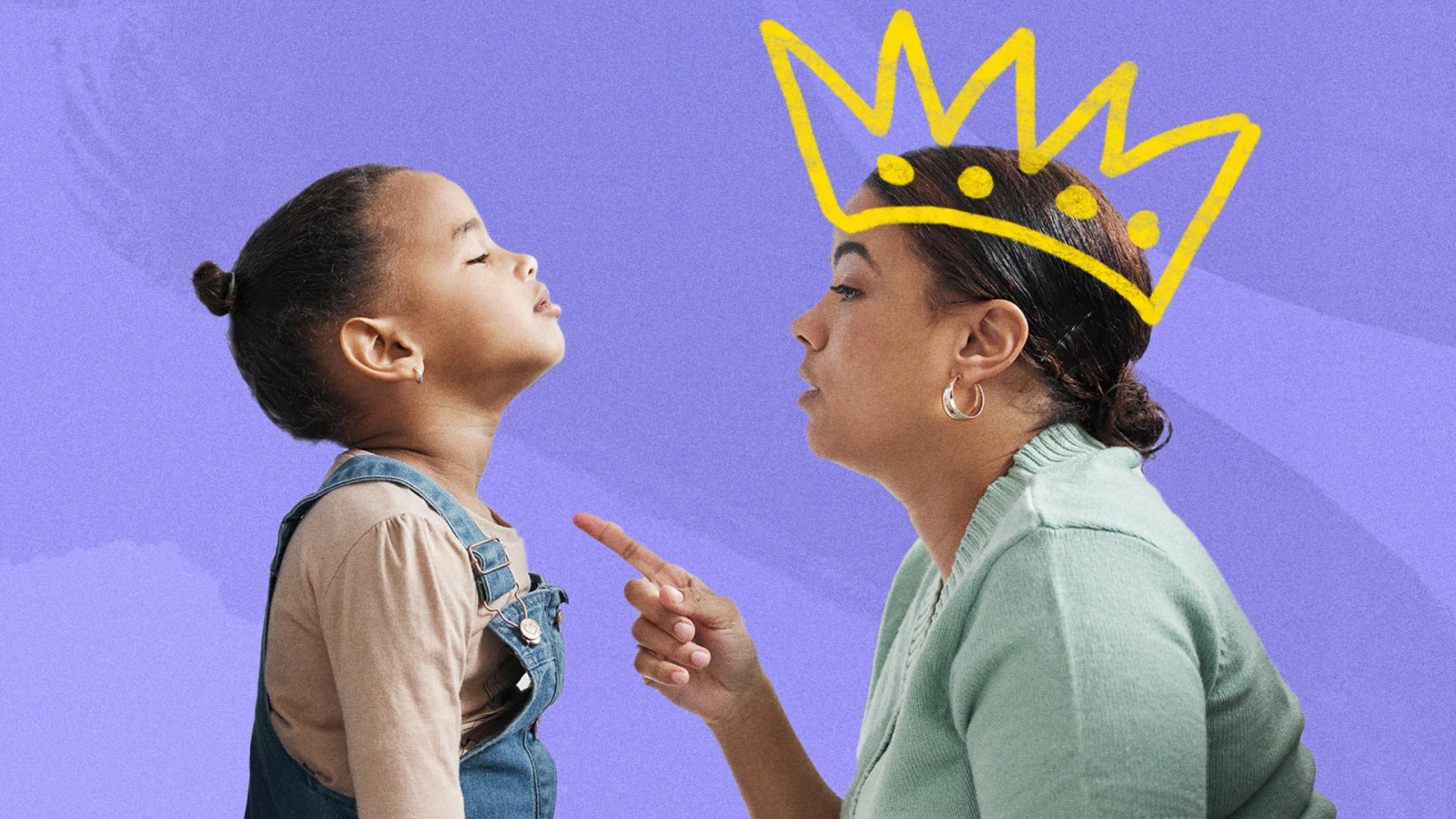 Est-ce que je suis en train de devenir un parent sévère ?