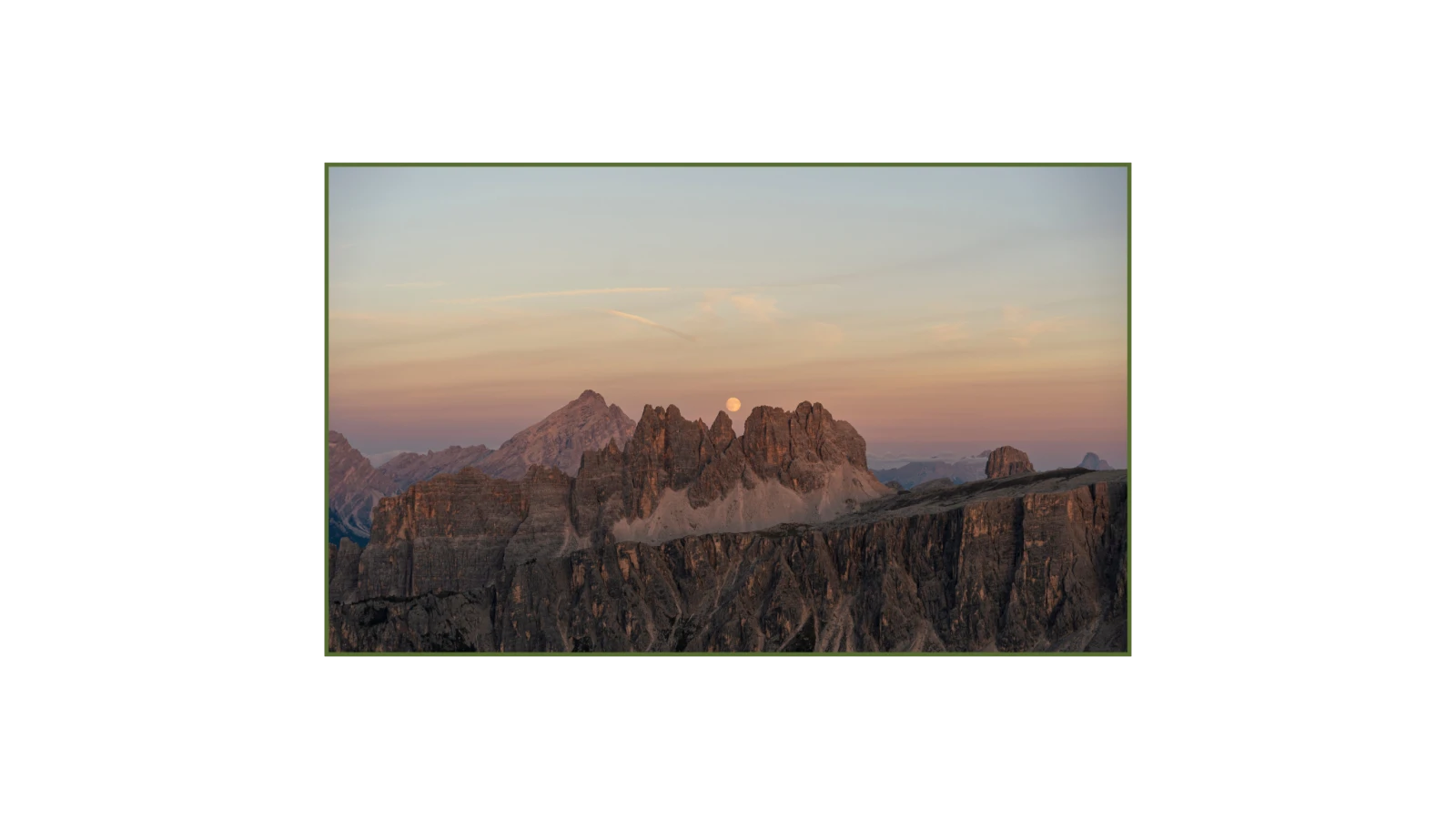 randonnée refuge dolomites italie