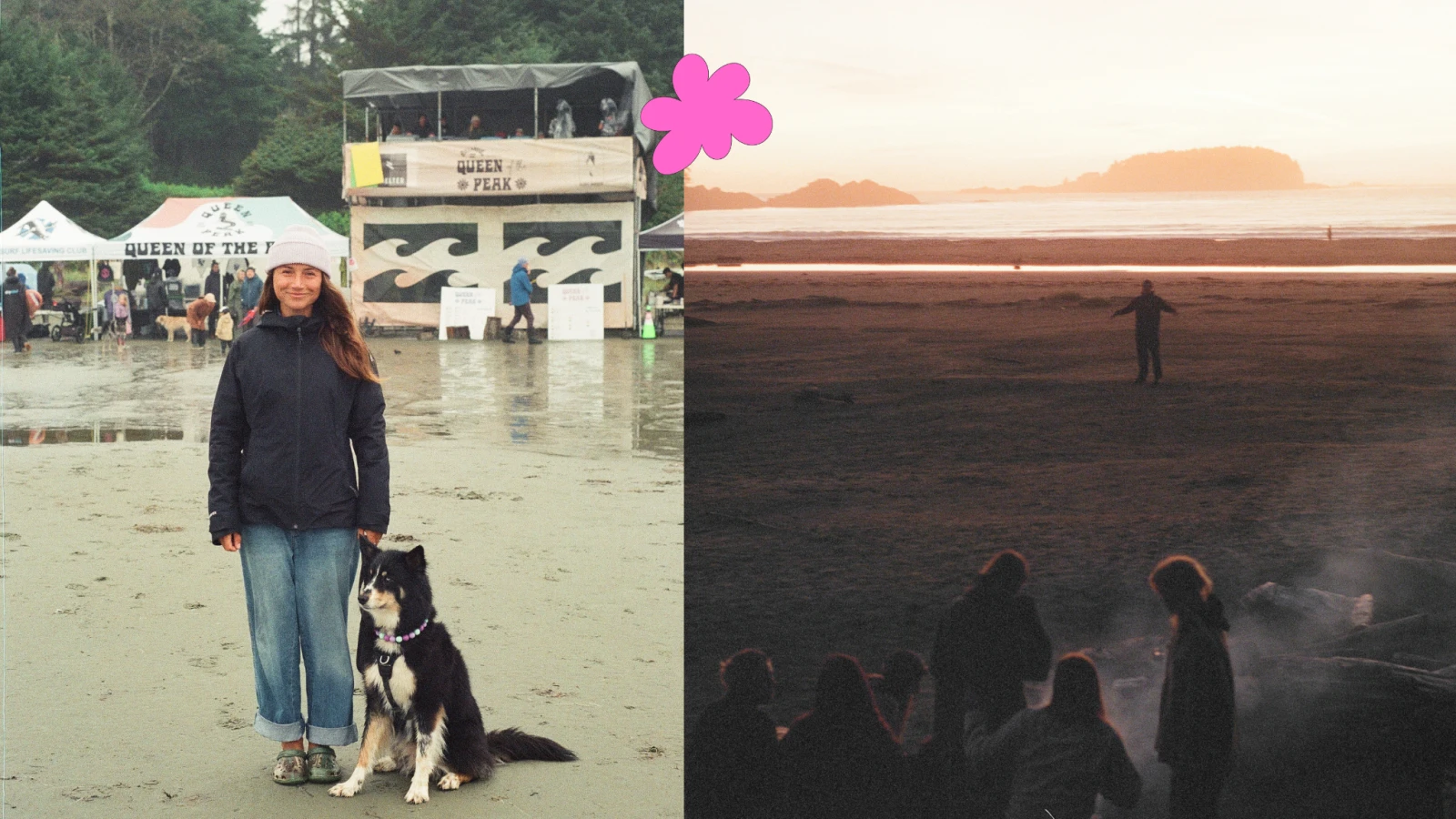 Surf à Tofino : les femmes au premier rang du line up