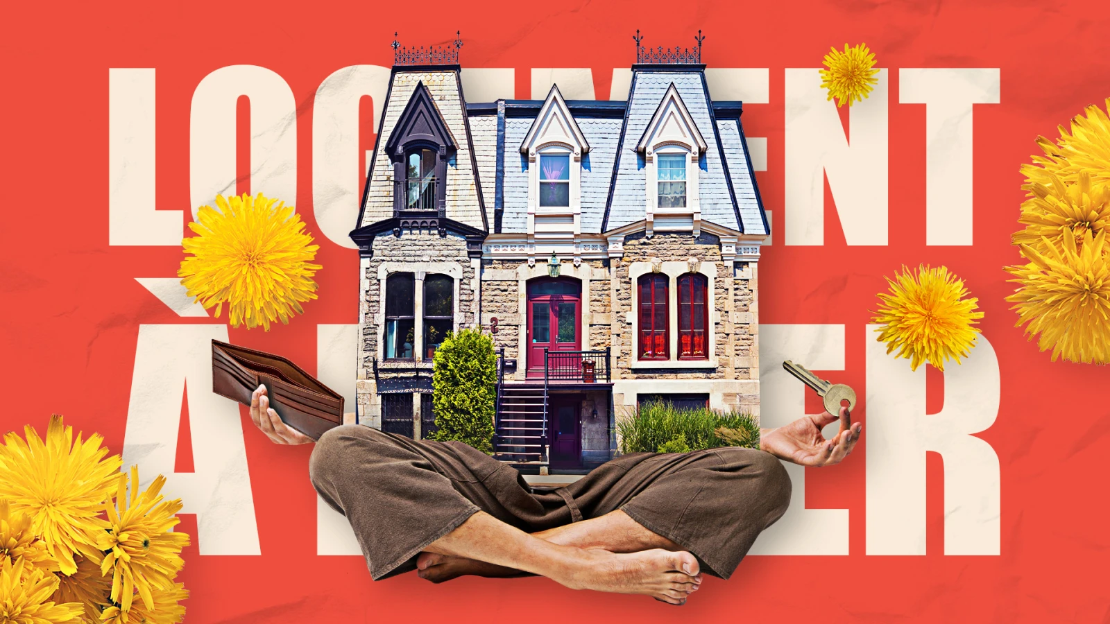 Comment rester zen face à la crise du logement