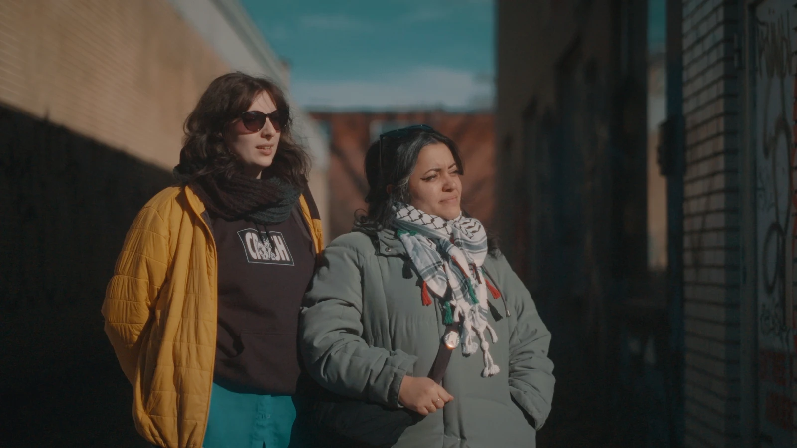 Photo : Les productions Bazzo Bazzo