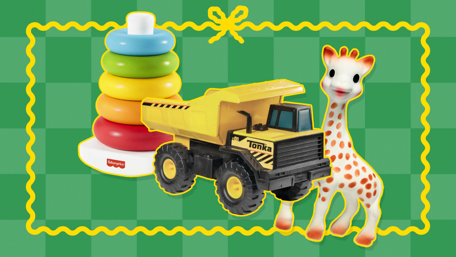 10 jouets classiques que tous les enfants devraient avoir