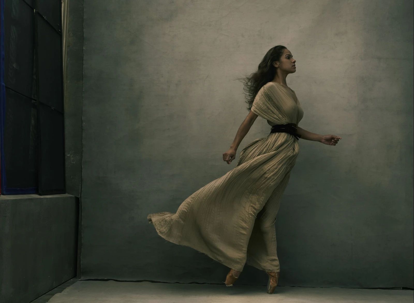 La ballerine Misty Copeland par Annie Leibovitz