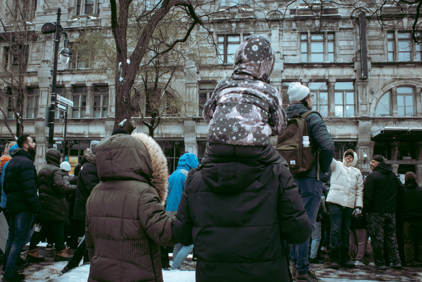 Photo : Salomé Maari