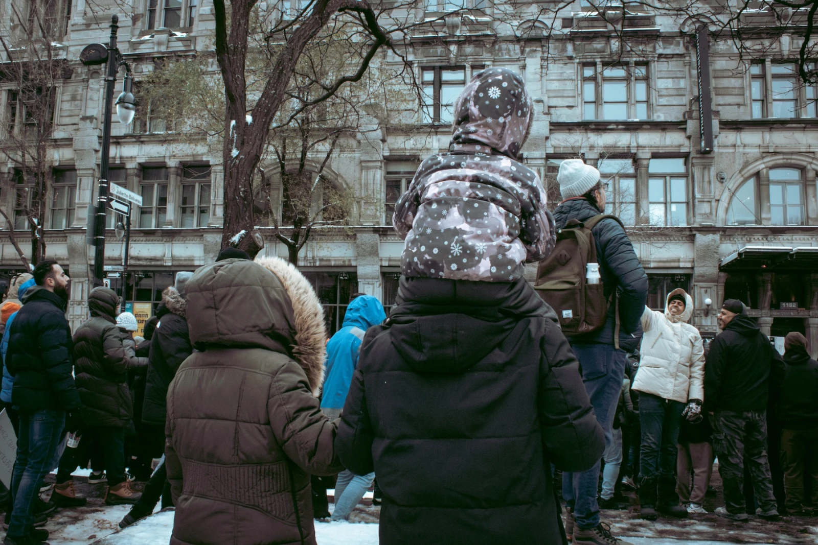 Photo : Salomé Maari